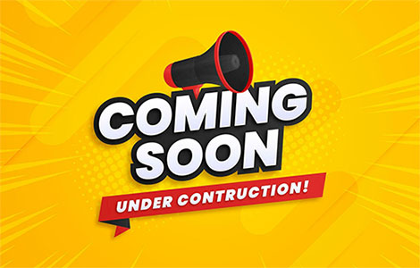 coming soon